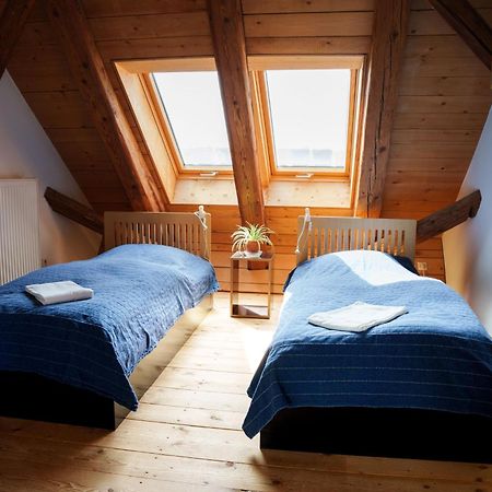 Ferienwohnung Alte Scheune Schopfheim Luaran gambar
