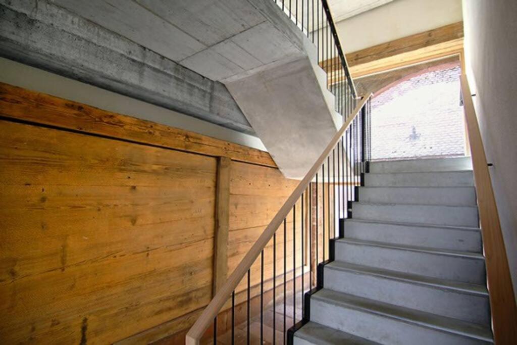 Ferienwohnung Alte Scheune Schopfheim Luaran gambar