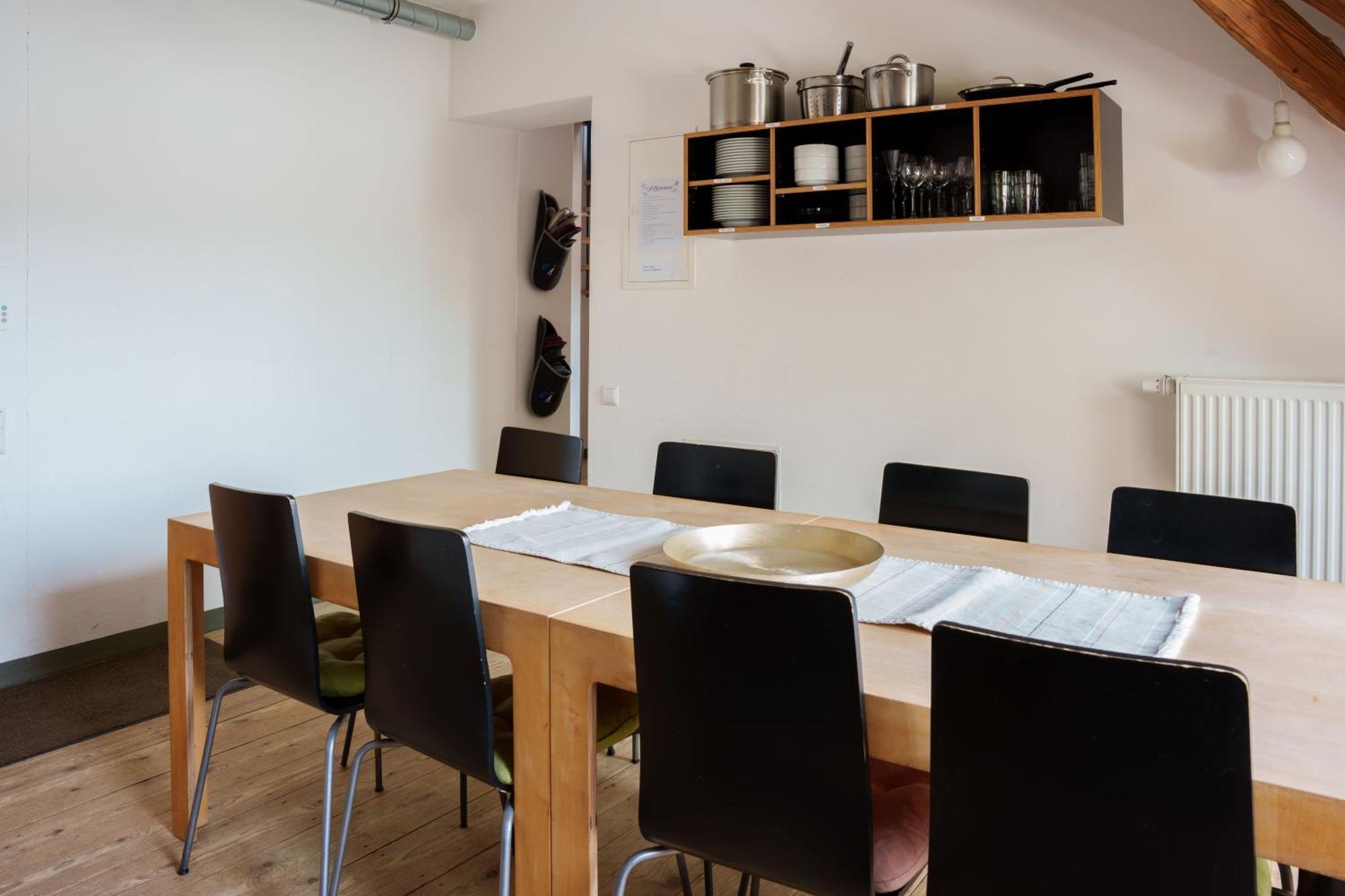 Ferienwohnung Alte Scheune Schopfheim Luaran gambar