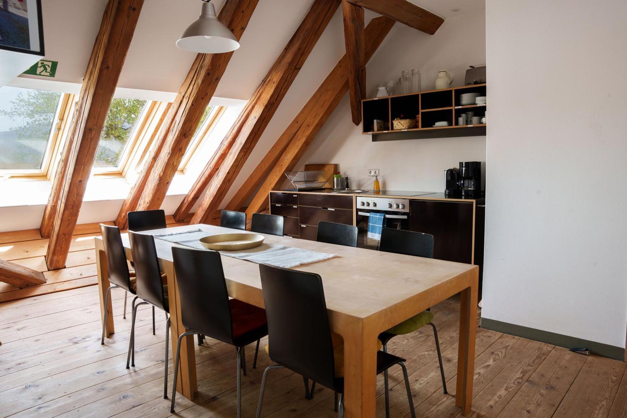 Ferienwohnung Alte Scheune Schopfheim Luaran gambar